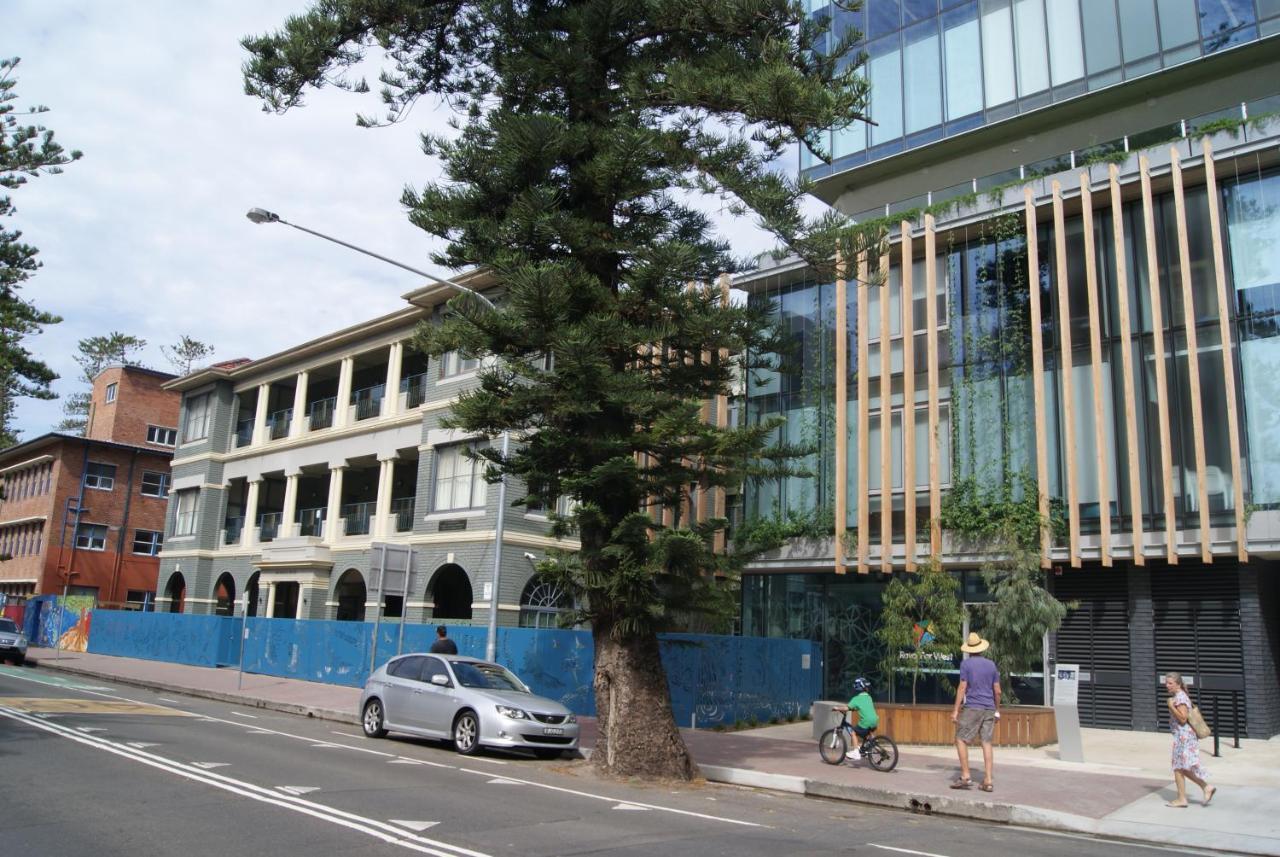 Drummond House, Royal Far West Sidney Exterior foto