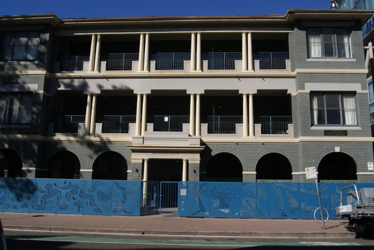 Drummond House, Royal Far West Sidney Exterior foto